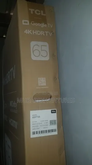 TCL Qled Pro 65" Smart Android T