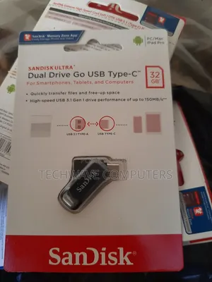 Smart Phone Sandisk Type C Pendrive