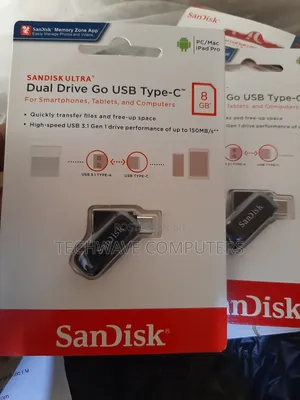 Smart Phone Sandisk Type C Pendrive