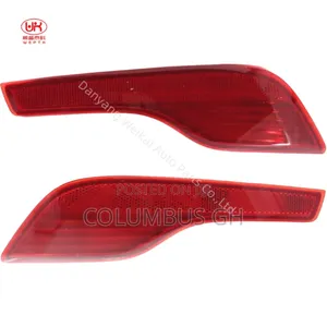 Honda Cr-v 2017 2019 Back Bumper Reflector Pair
