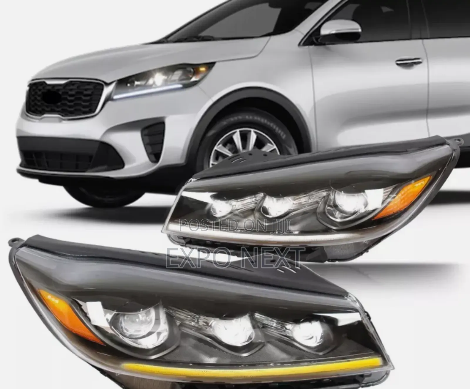 Head Light Kia Sorento 2018-2020