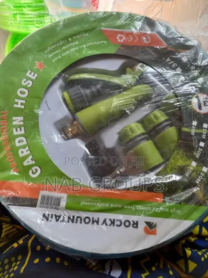 15m Garden Hose