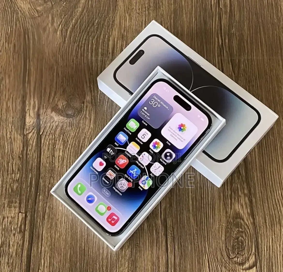 Apple iPhone 14 Pro 128 GB Black