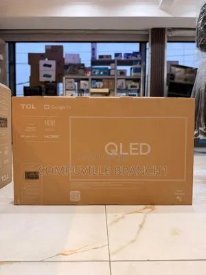 TCL Qled 43 Inches Tv