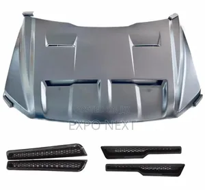 Ford F-150 2021-2023 Bonnet Ace Hood
