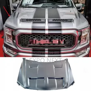 Ford F-150 2021-2023 Bonnet Ace Hood