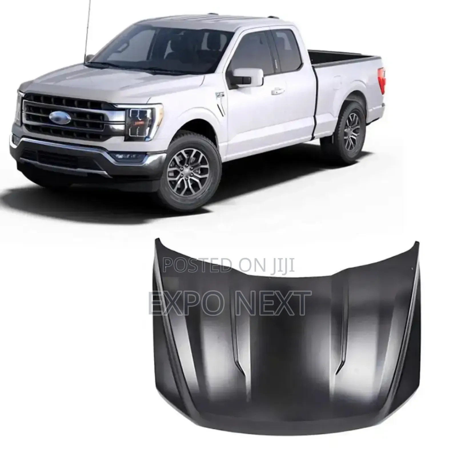 Ford F-150 2021-2023 Bonnet Ace Hood