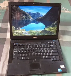 Laptop Dell Latitude E6410 4GB Intel Core i5 SSHD+SSD 128GB