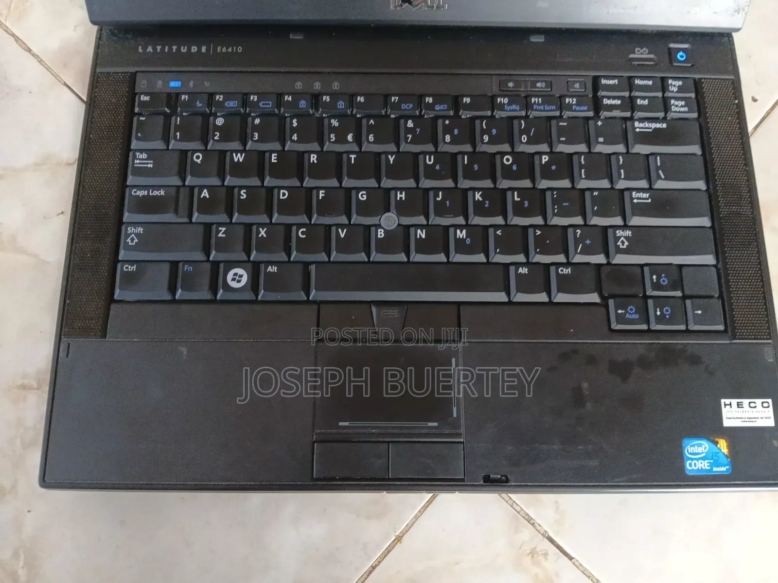 Laptop Dell Latitude E6410 4GB Intel Core i5 SSHD+SSD 128GB