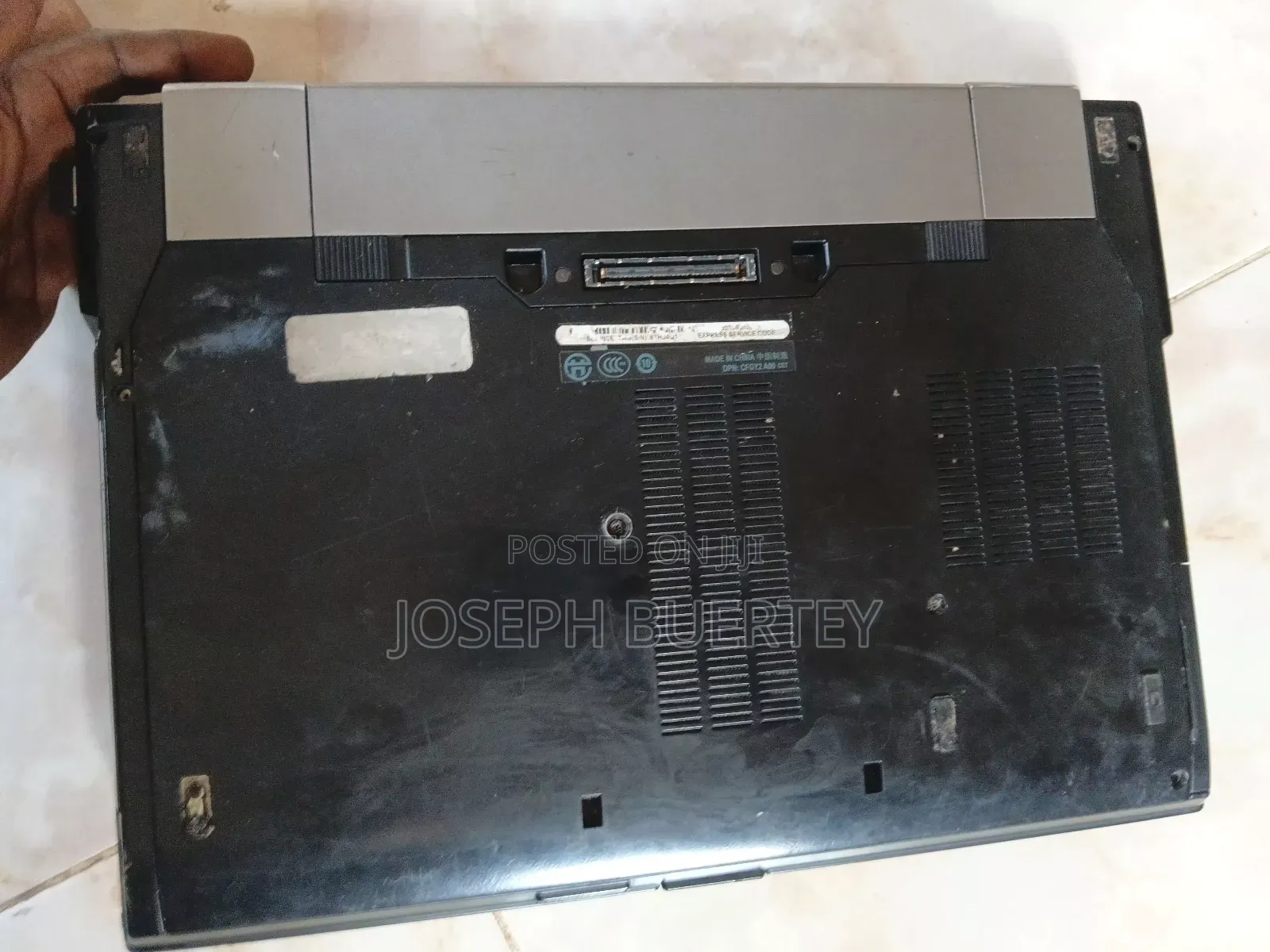 Laptop Dell Latitude E6410 4GB Intel Core i5 SSHD+SSD 128GB