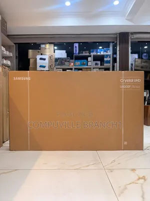 Lg Uhd Ai Thinq 55 Inches Tv
