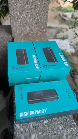 40w, 20000mah Fast Charger Power Bank
