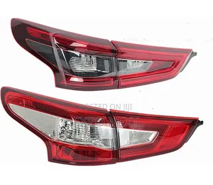 Nissan Qashqai 2017-2019 Taillight
