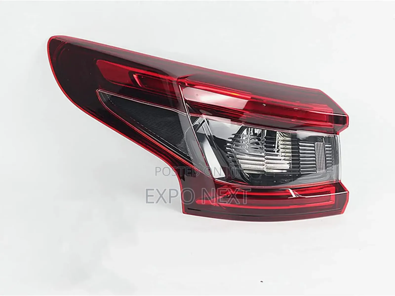 Nissan Qashqai 2017-2019 Taillight