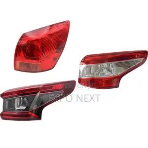 Nissan Qashqai 2017-2019 Taillight