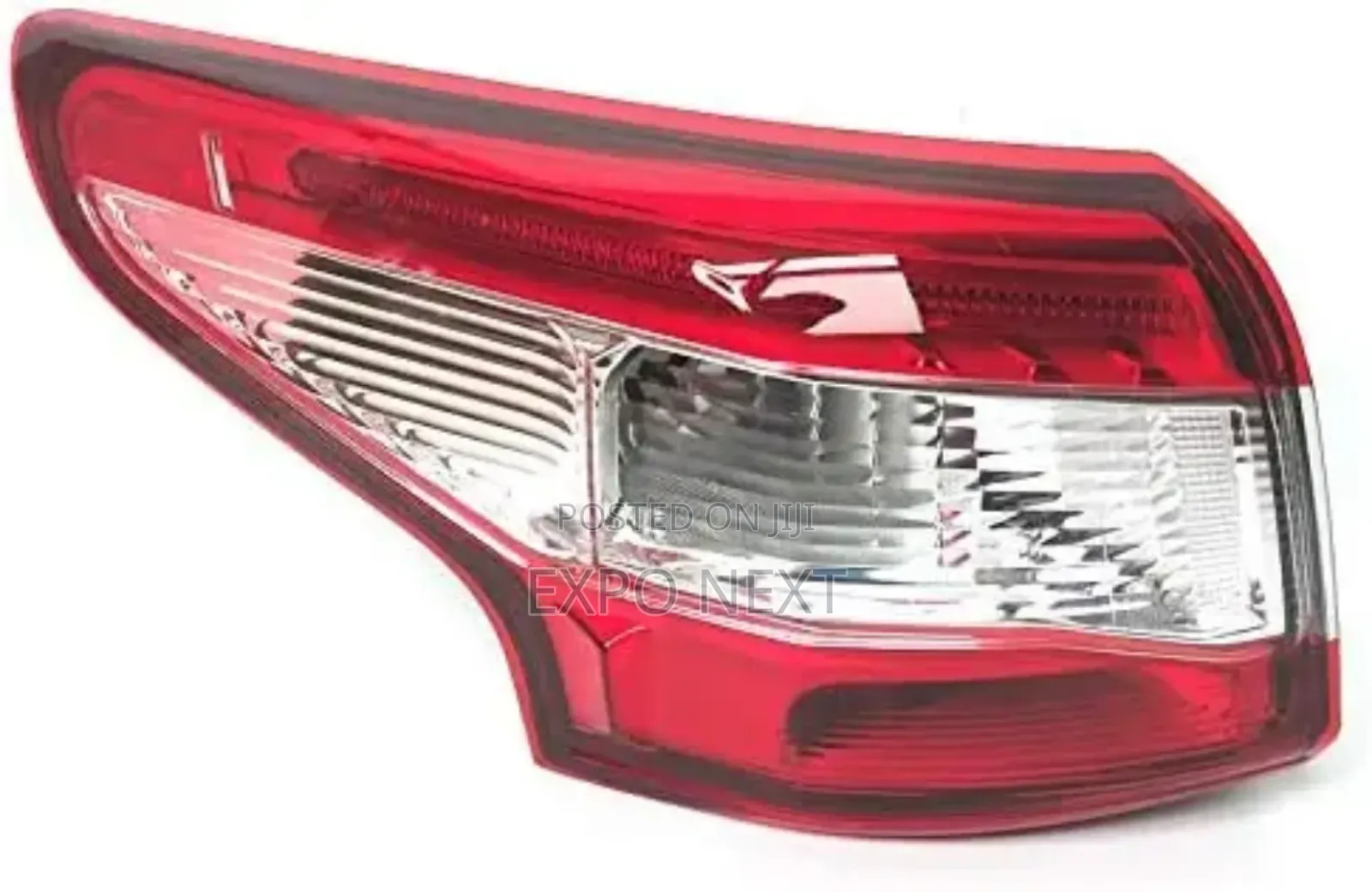 Nissan Qashqai 2017-2019 Taillight