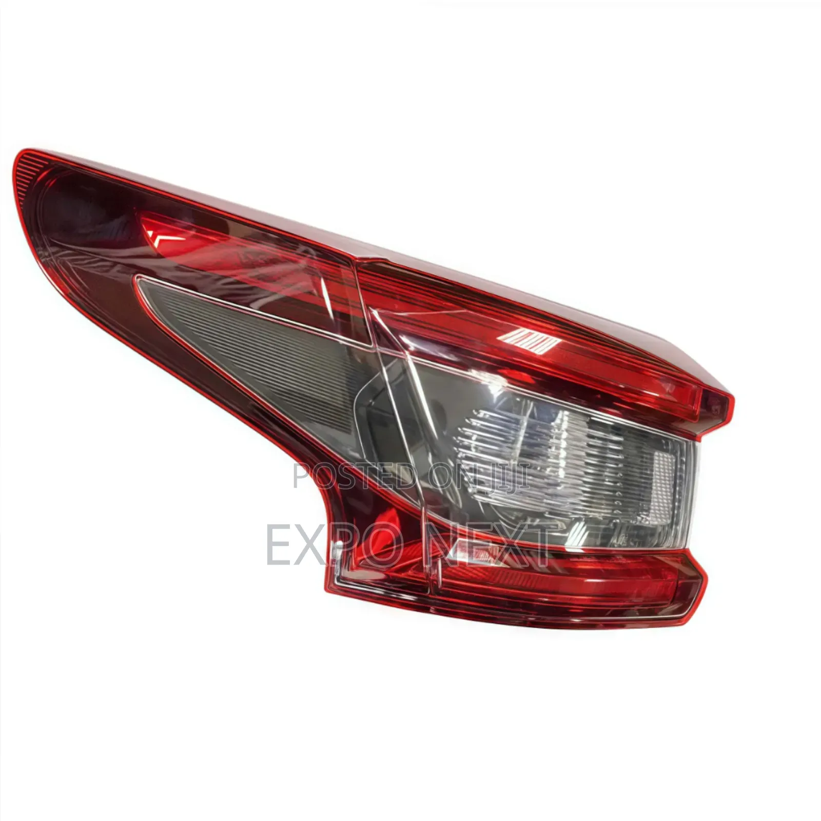 Nissan Qashqai 2017-2019 Taillight