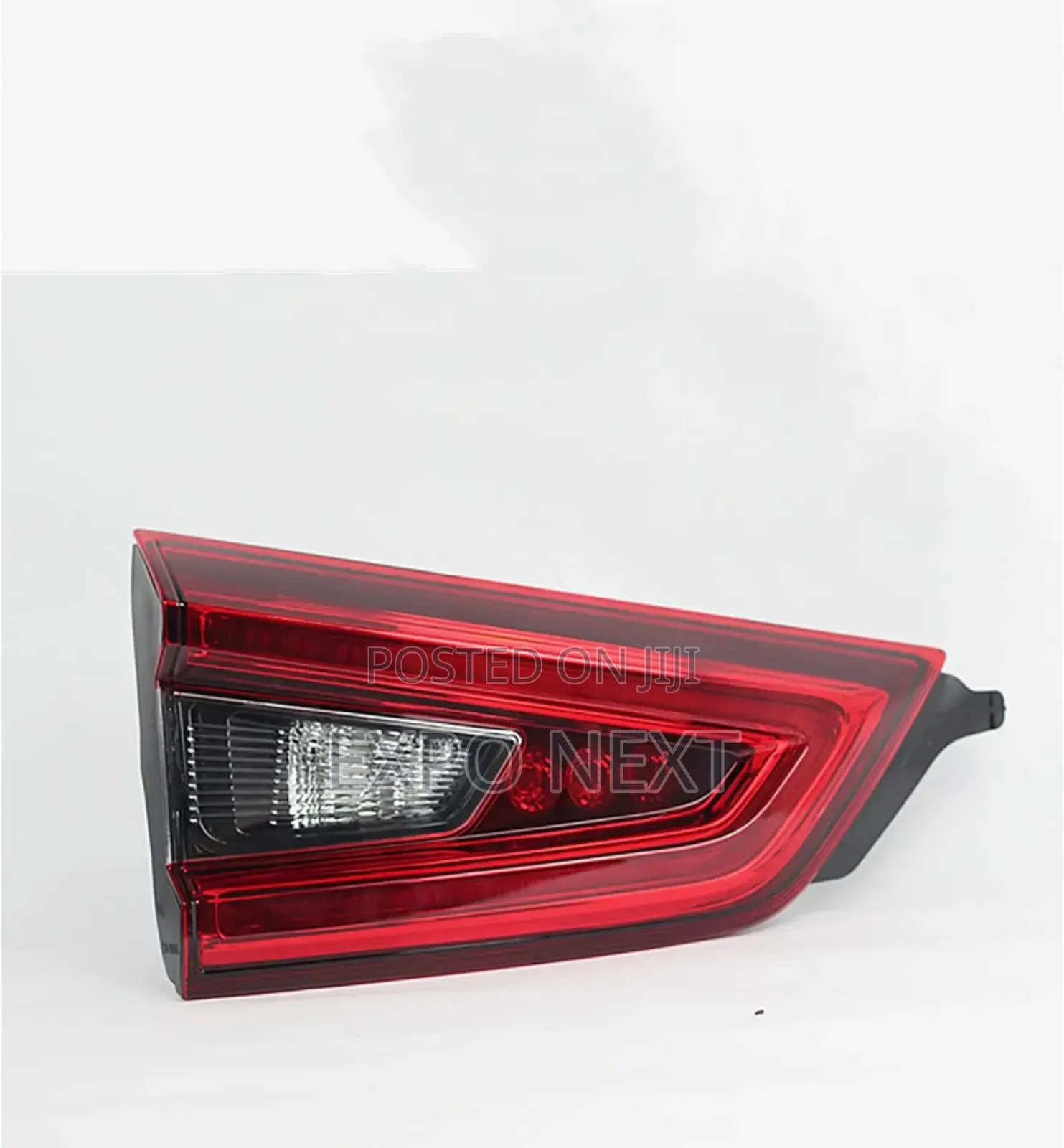 Nissan Qashqai 2017-2019 Taillight