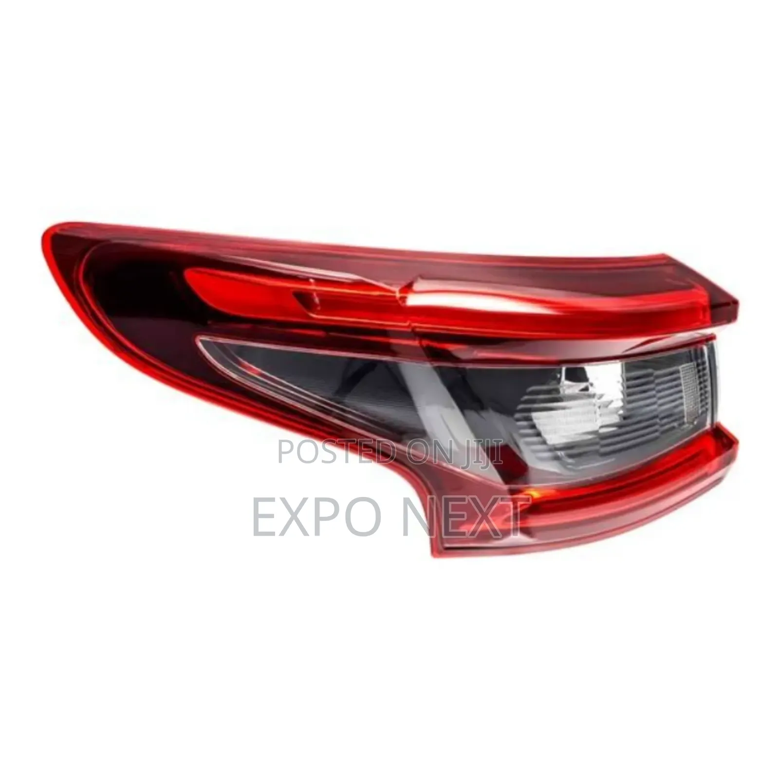 Nissan Qashqai 2017-2019 Taillight