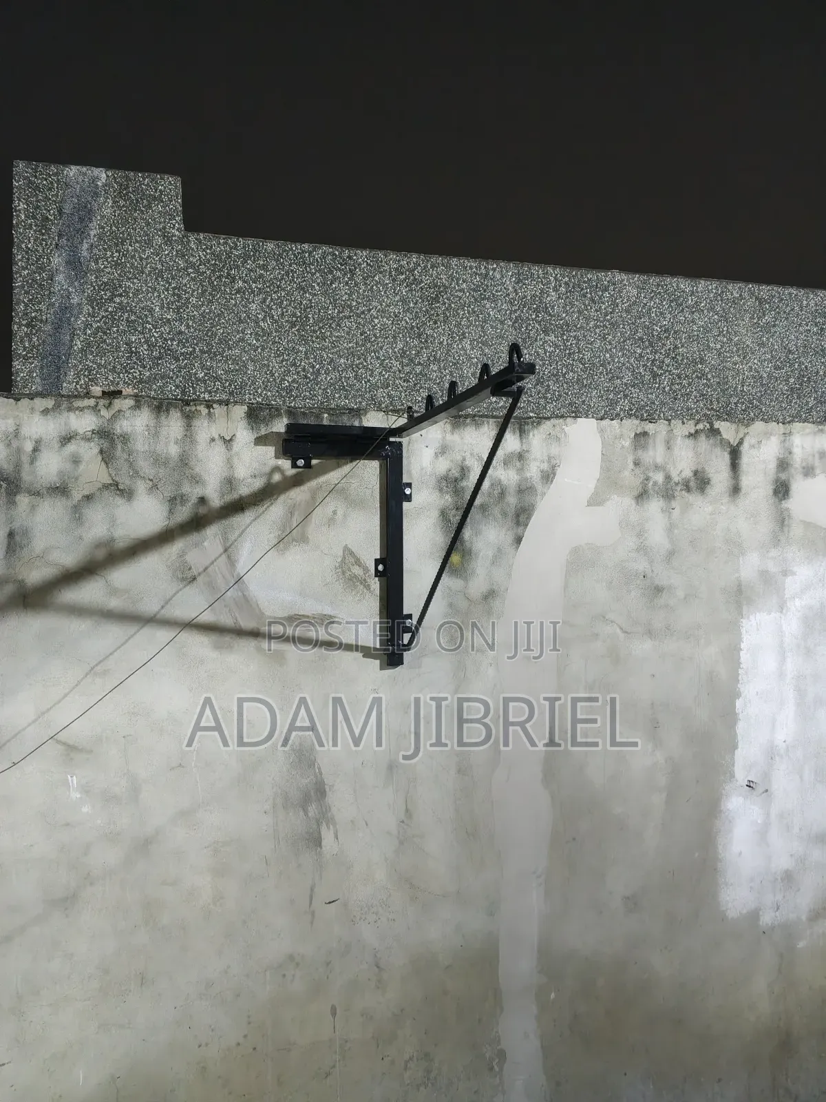 Adjustable Dryline