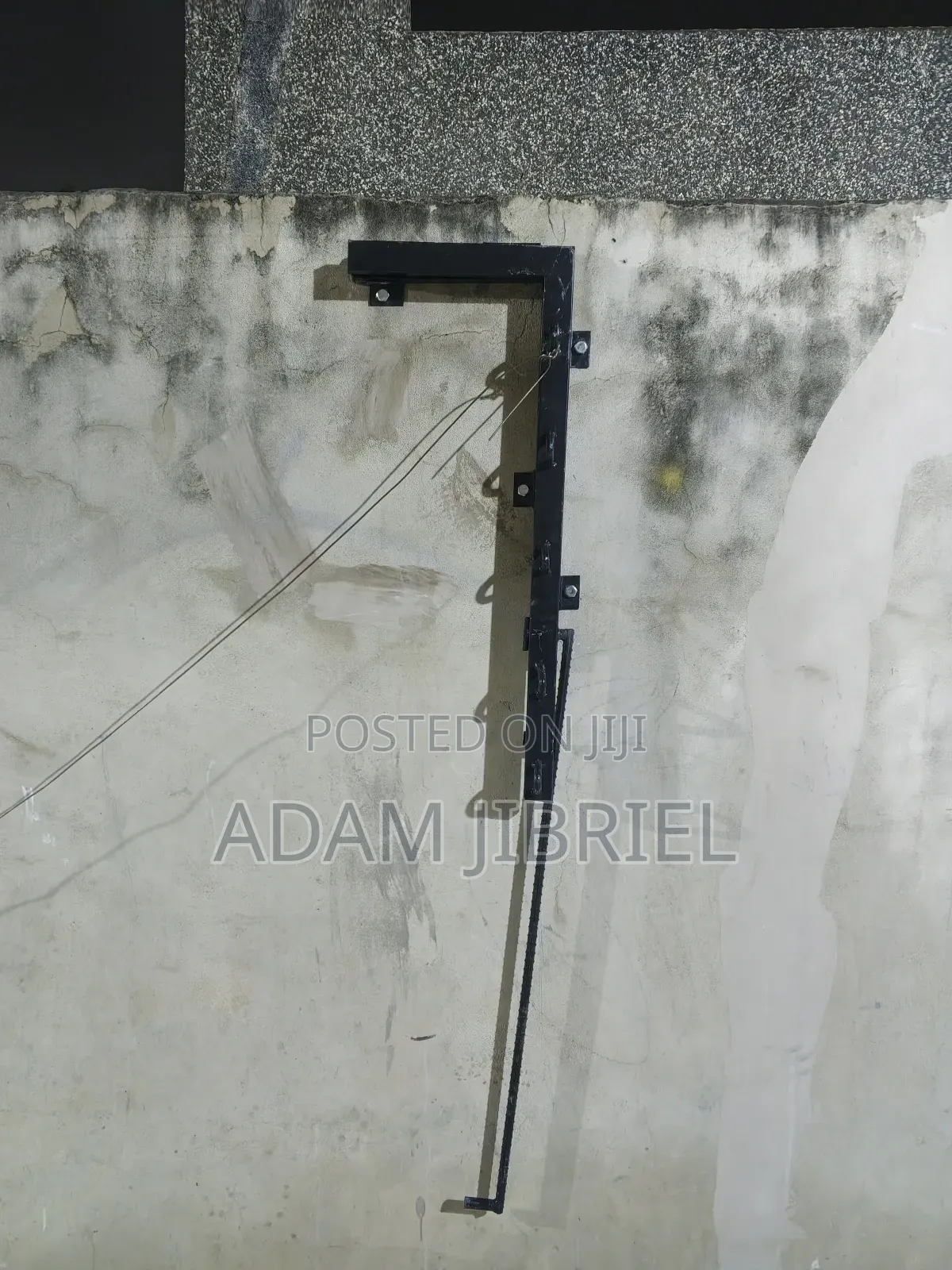 Adjustable Dryline