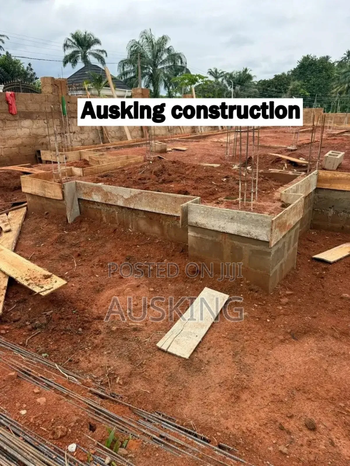 Build Construction (Dpc Level)