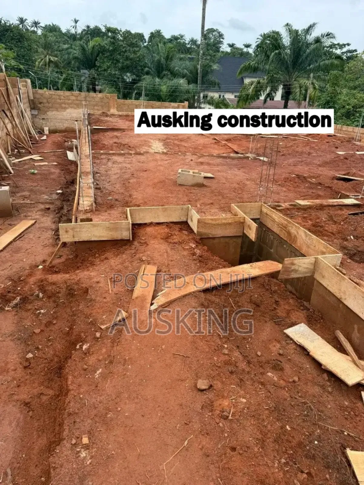 Build Construction (Dpc Level)