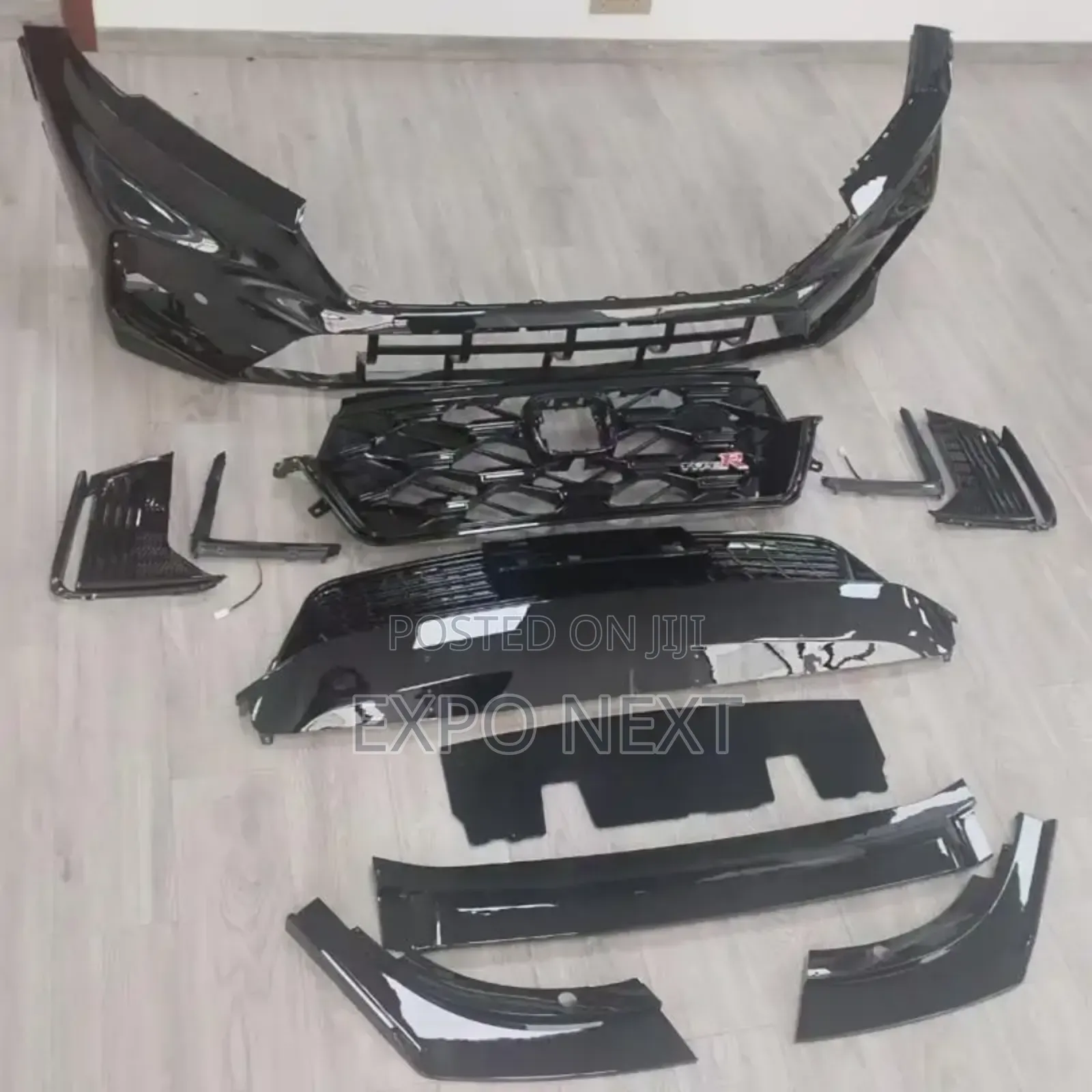 Honda Crv 2023-2024 Body Kit Front Bumper
