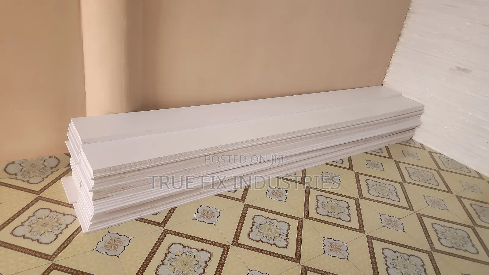 PVC Foam Fascia Board (24cm X 290cm)