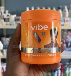 Vibe Vitamin C Body Cream