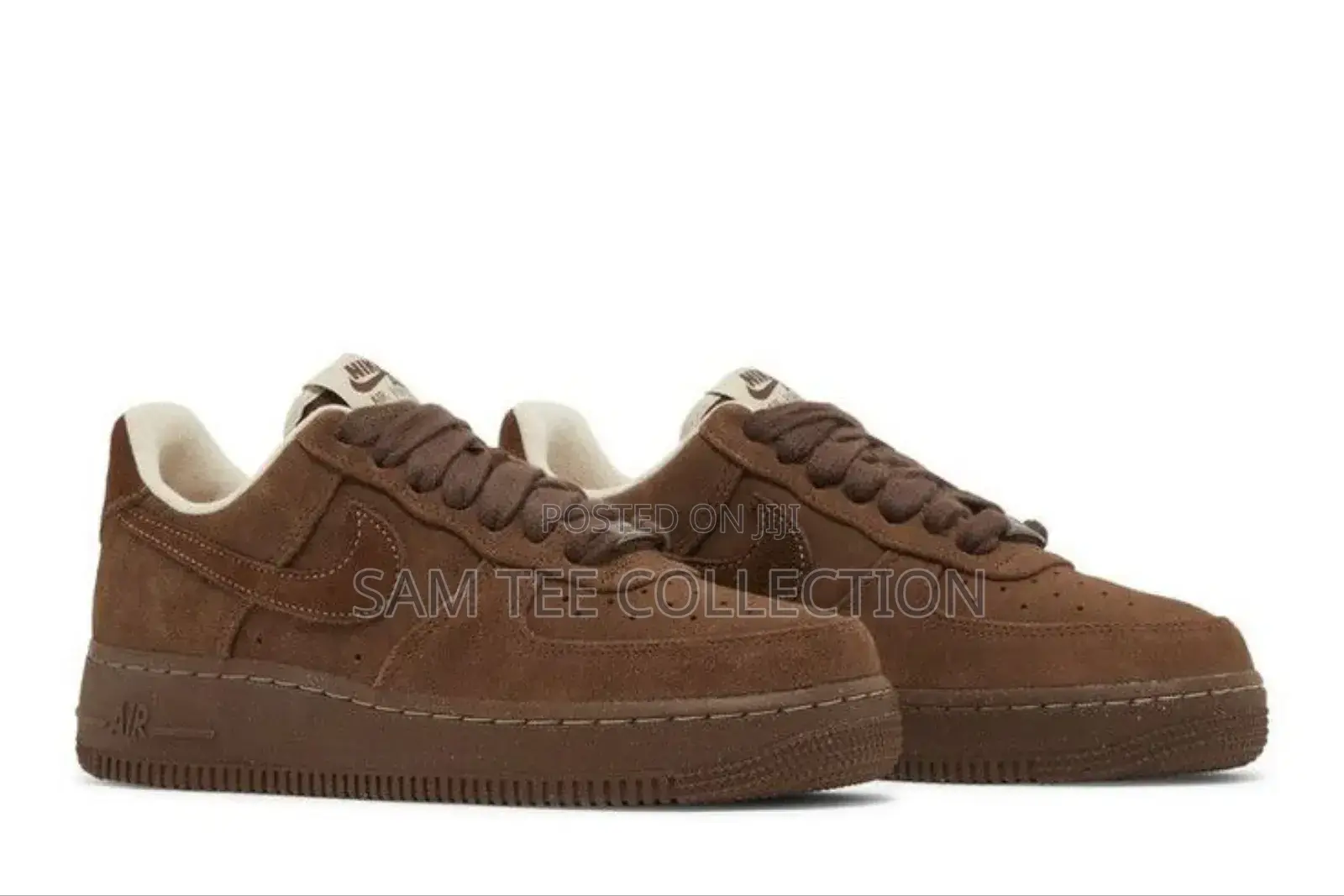 Original Nike Air Force 1 Low Cacao