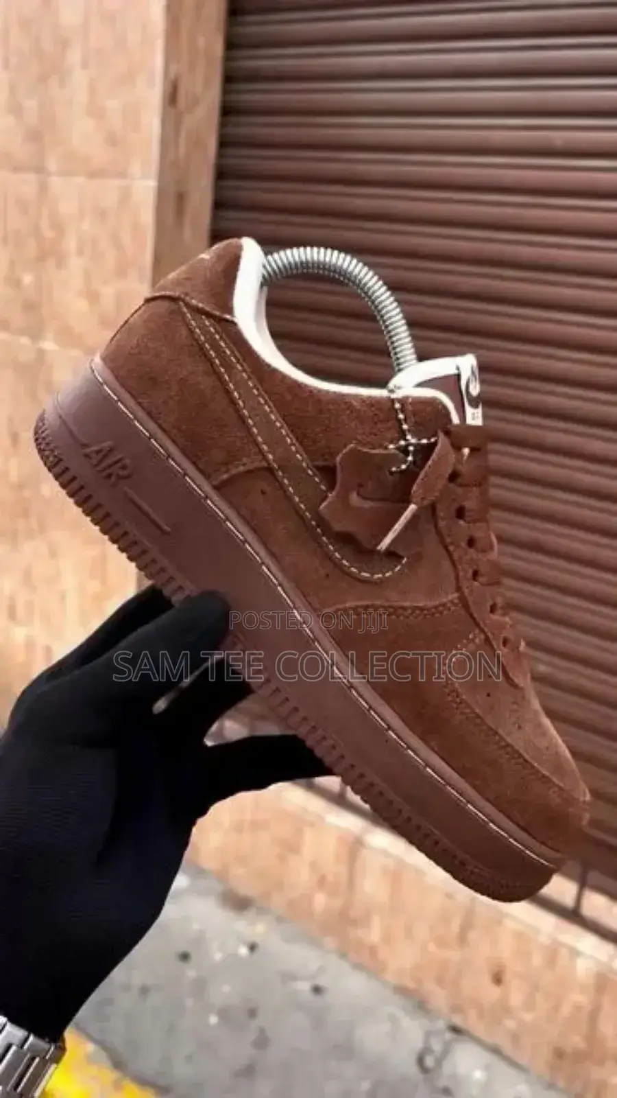 Original Nike Air Force 1 Low Cacao