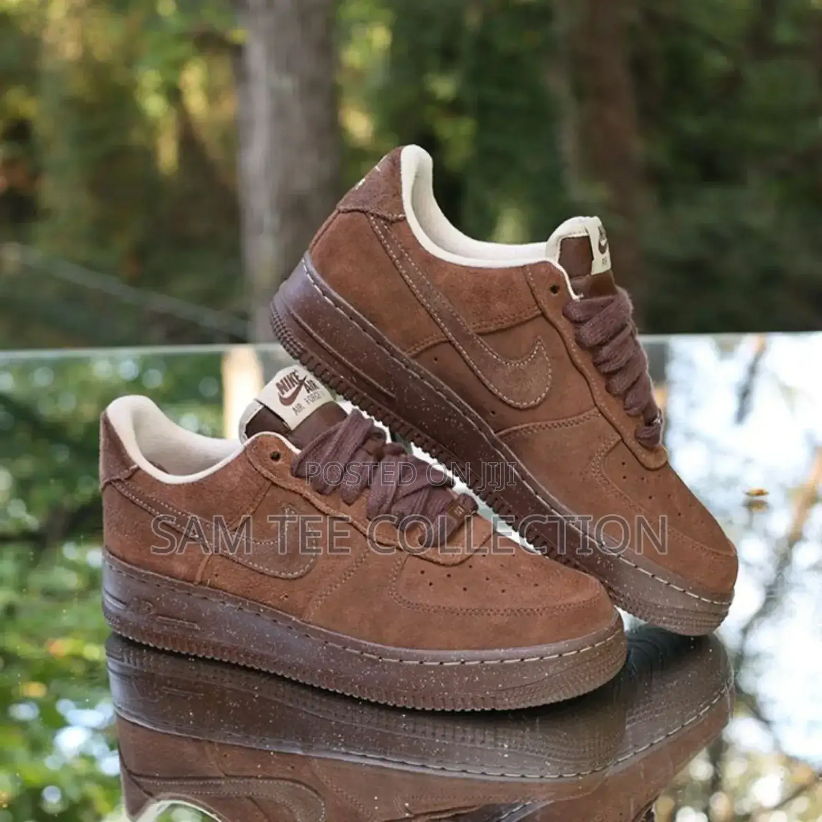 Original Nike Air Force 1 Low Cacao