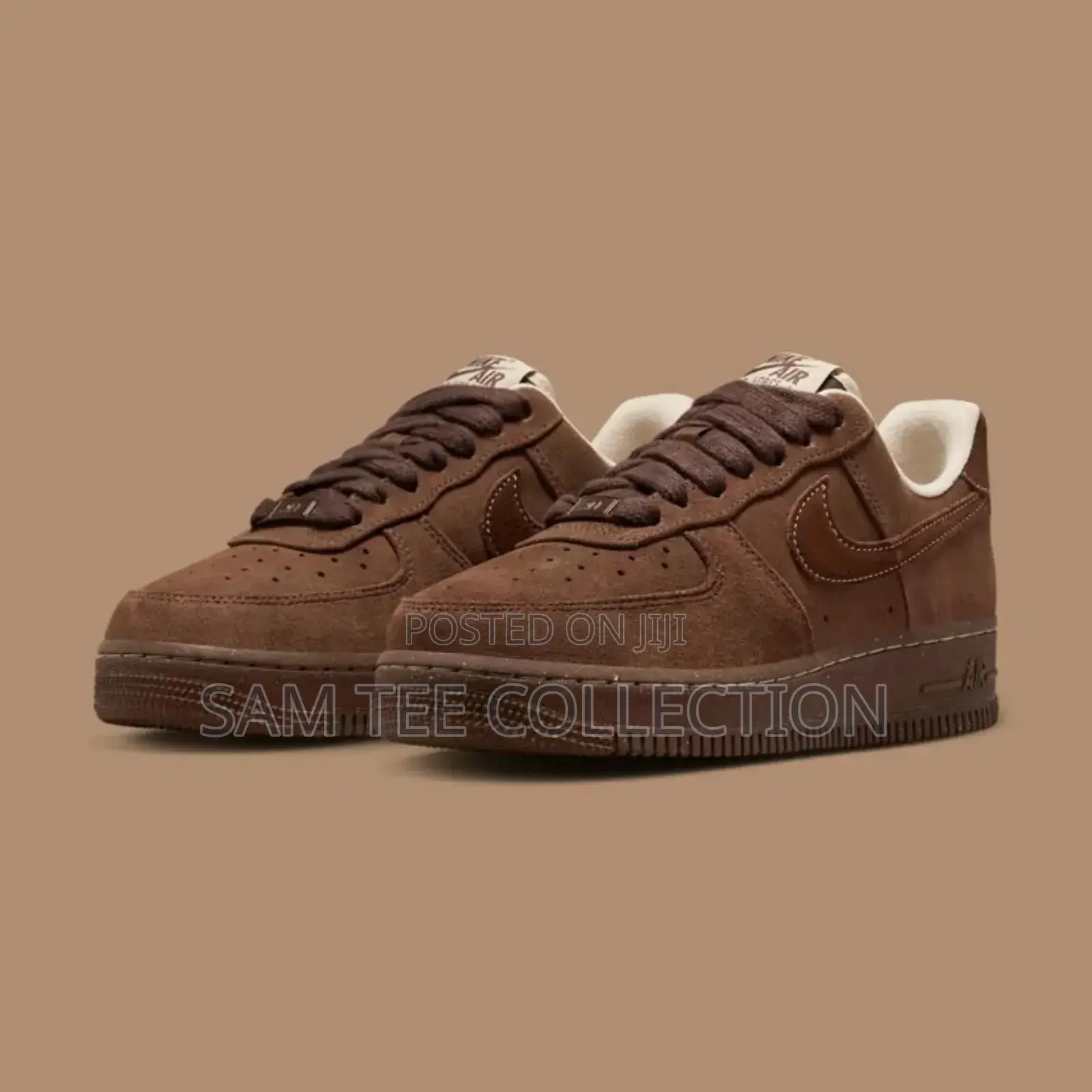 Original Nike Air Force 1 Low Cacao