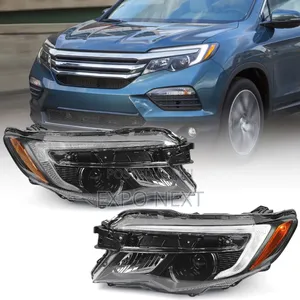 Honda Pilot 2018-2020 Headlights