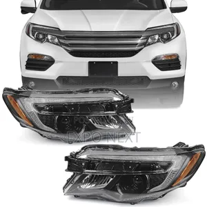 Honda Pilot 2018-2020 Headlights