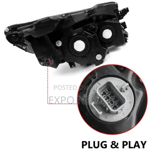 Honda Pilot 2018-2020 Headlights
