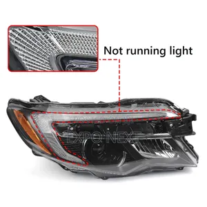 Honda Pilot 2018-2020 Headlights
