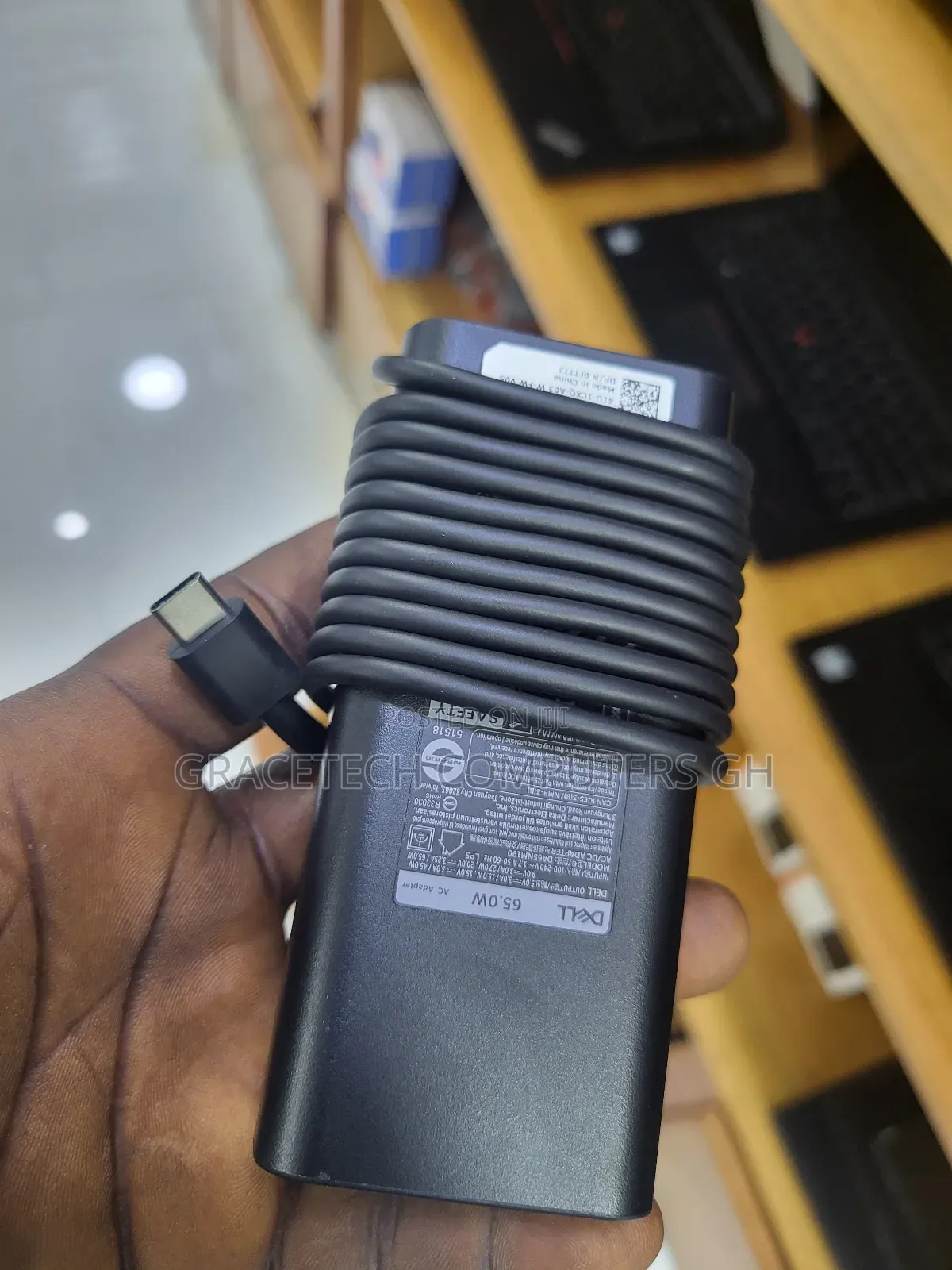 Original Hp/Dell/ Lenovo Type -C Chargers