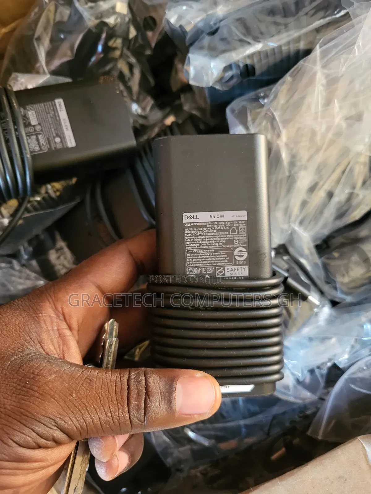 Original Hp/Dell/ Lenovo Type -C Chargers
