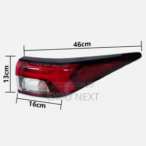 Tail Light for Mitsubishi Outlander 2022-2023