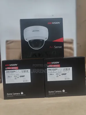 Hikvision IP 4MP Dome Acusence Audio Camera DS-2CD2143G2-IU