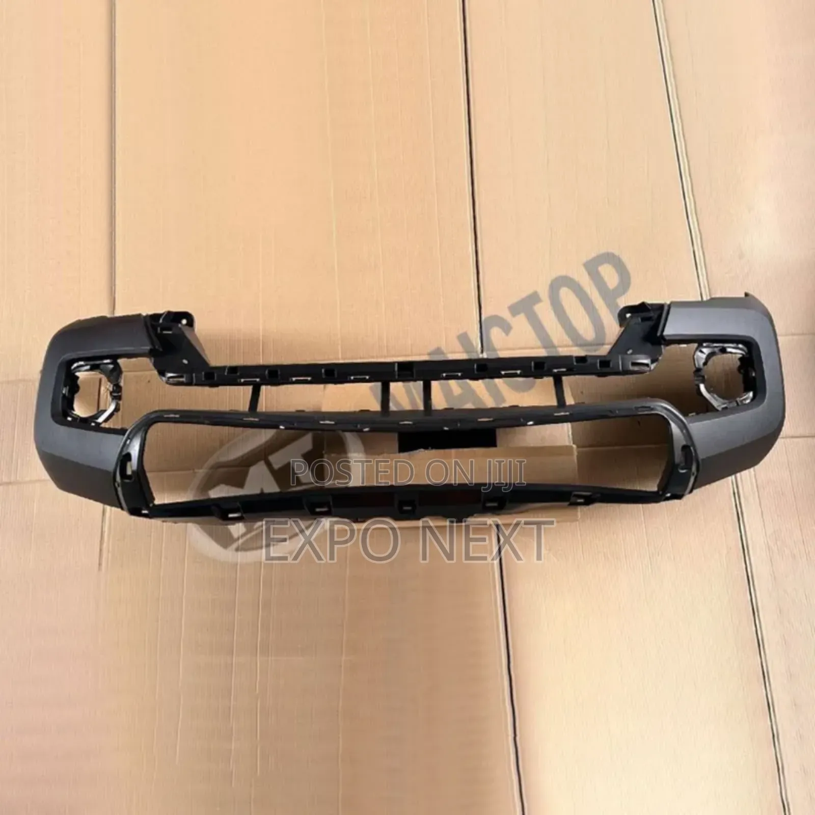 Tacoma 2017-2019 Front Bumper