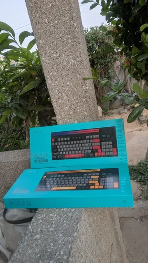 Rechargeable RGB Keyboard With Bluetooth, Wireless 2.4 Type-C Wired