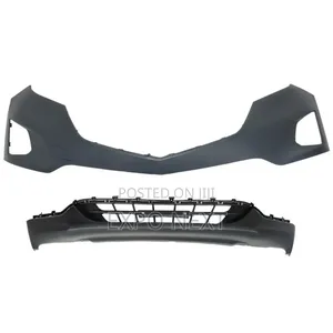 Equinox 2018-2019 Front Bumper