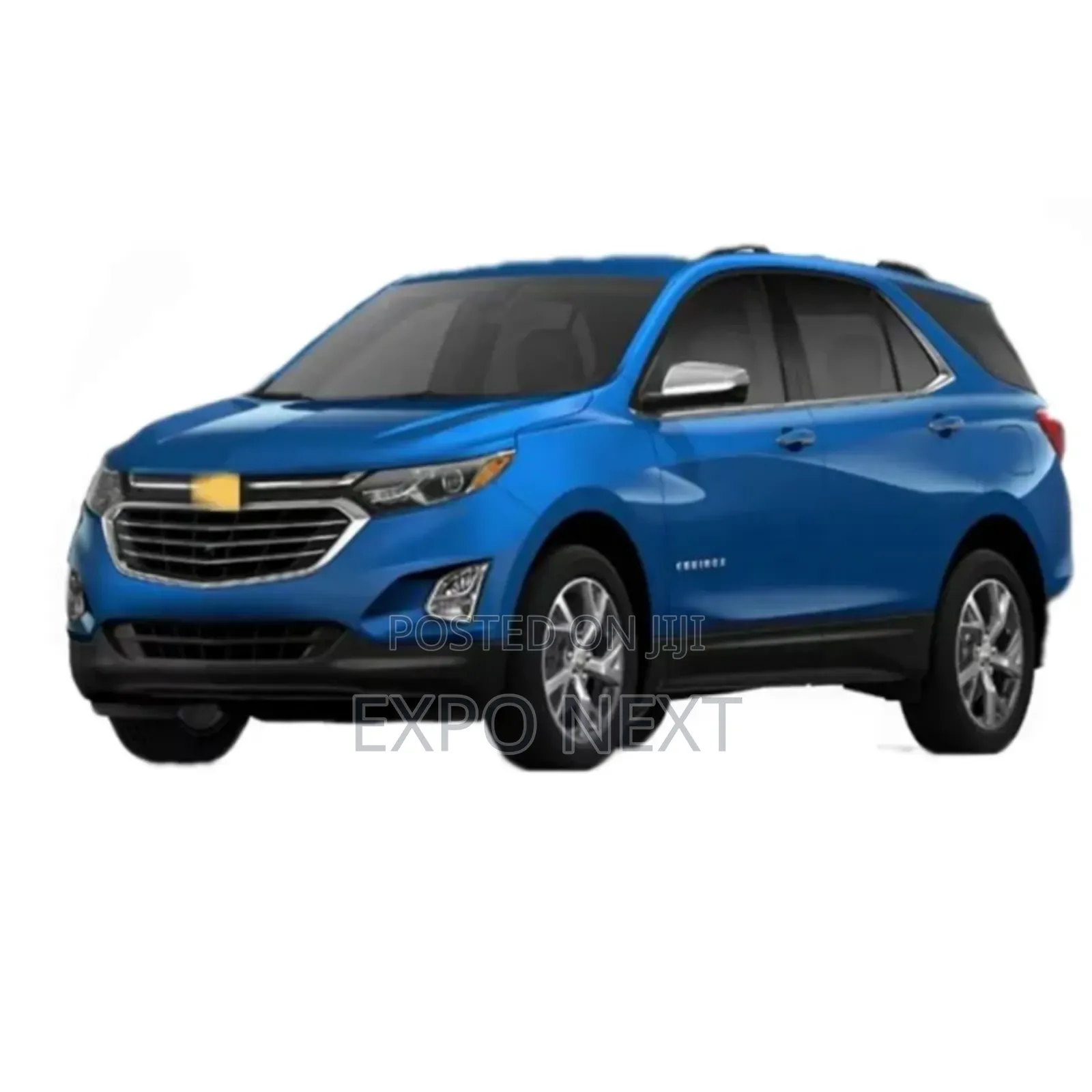 Equinox 2018-2019 Front Bumper