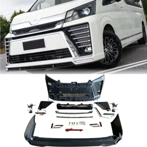 Toyota Hiace 2018-2020 Front Bumper