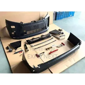 Toyota Hiace 2018-2020 Front Bumper