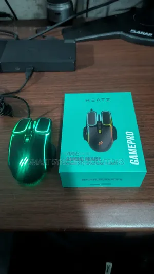 RGB Gaming Mouse With 7d (Buttons)