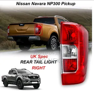 Navara 2020 Taillight